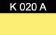 k-020a-brilliant-yellow-kugler-transparent-glass-color