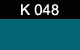 K-048 Ocean Blue Kugler Transparent Glass Color