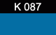 K-087 Apia Blue Kugler Opaque Glass Color