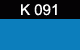 K-091 Lapis Blue Kugler Opaque Glass Color