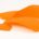 R-067 Yellowish Opal Orange Opaque Glass Color