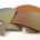 R-108 Iris Orange Opaque Glass Color