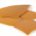 R-222 Tobacco Opaque Glass Color