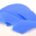 R-303 Royal Blue Opaque Glass Color