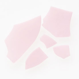 Pastel Pink Tissue Paper